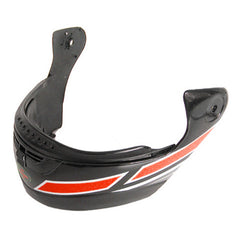 ZEUS ZEUS LIFTECH 508S - REPLACEMENT CHIN BAR - THUNDER RED BAR-THN-RD