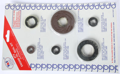 K S ENG SEAL KIT- TRX400FW 95-03- TRX450ES/S 98-01 PART# 50-1050 NEW