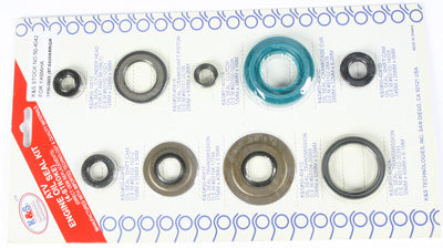 K S ENG SEAL KIT-YFM350R 04- 07-YFM350X 87-04 PART# 50-4042 NEW