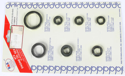 K S ENG SEAL KIT-YFM660R 01- 05 RAPTOR PART# 50-4043 NEW