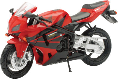 NEW-RAY DIE-CAST REPLICA CBR600R 06 BIKE 1:12 42603