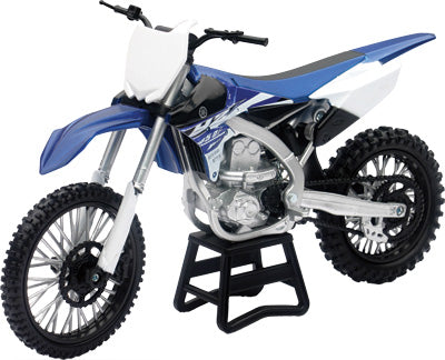 NEW-RAY DIE-CAST REPLICA YAMAHA YZ450F 2015 1:12 57703