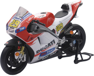 NEW-RAY NR IANNONE DUCATI 2015 #57733