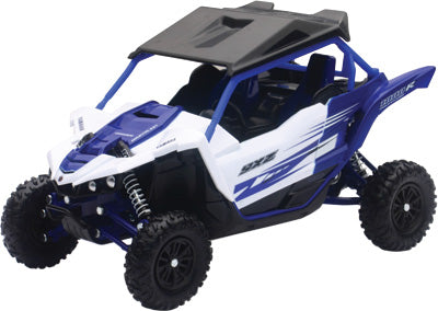 NEW-RAY NR YAMAHA YXZ 1000R BLUE UTV #57813A