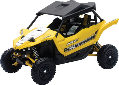 NEW-RAY NR YAMAHA YXZ 1000R YELLOW UTV #57813B