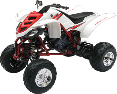 NEW-RAY NR YAMAHA RAPTOR 660 #42923A