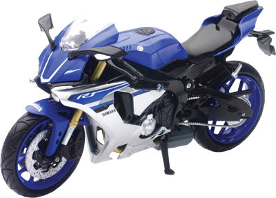 NEW-RAY NR YAMAHA YZF-R1 '16 BLUE 1:12 57803A