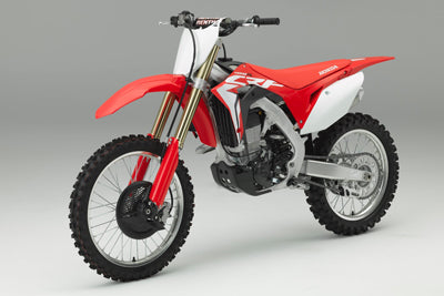 NEW-RAY NR HONDA CRF450R 2017 1:12 SCA LE 57873