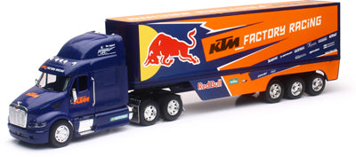 NEW-RAY NR RED BULL KTM RACE TRUCK 1:3 2 (2017 EDITION) 14393
