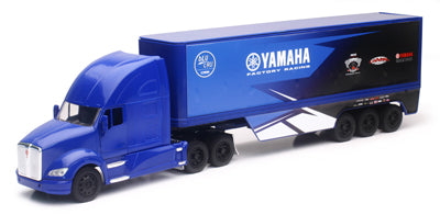 NEW-RAY NR FACTORY YAMAHA RACE TRUCK 1 :32 10943