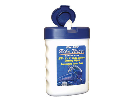 BIKE BRITE MC49000 WIPES