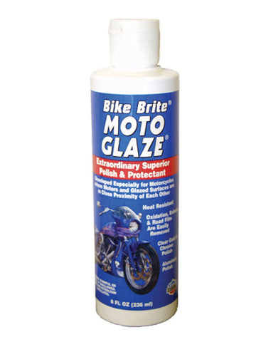 BIKE BRITE MC79000 MOTO GLAZE 8 OZ