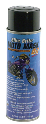 BIKE BRITE MM500-12 MOTO MASK ON 6.5 OZ