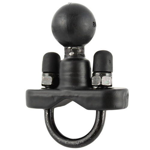 RAM MOUNT RAM BASE W/ U-BOLT FOR 1/2" TO 1" DIA. RAM-B-231