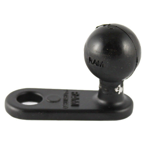 RAM MOUNT RAM .87 X 2.25 W/ 11 MM HOLE &1" BALL RAM-B-252