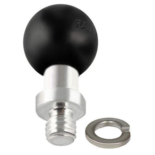 RAM MOUNT RAM BALL W/ 3/8-16 THREAD POST RAM-B-236U