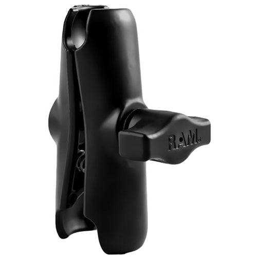 RAM MOUNT RAM DOUBLE SOCKET ARM FOR 1" BALLS RAM-B-201