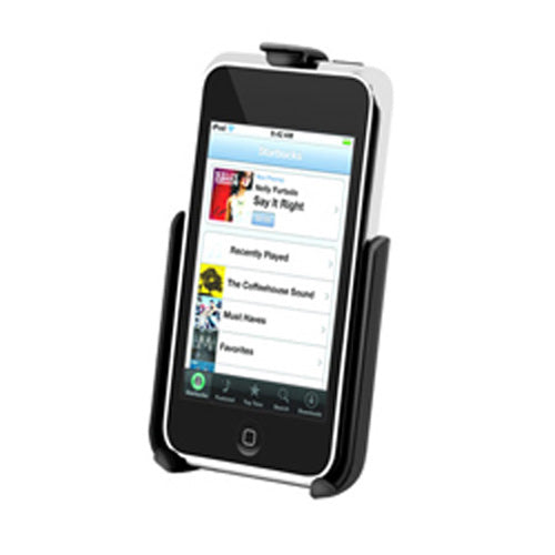RAM MOUNT RAM HOLDER FOR APPLE IPOD TOUCH RAM-HOL-AP4