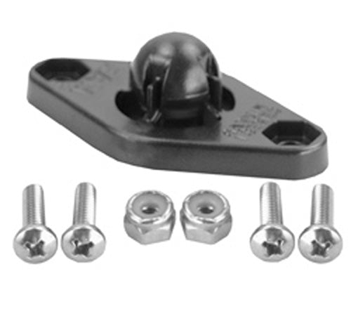 RAM MOUNT RAM HOLDER GARMIN I SERIES NUVI 200 700 RAM-HOL-GA22U