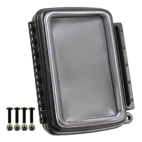 RAM MOUNT RAM MED SQ. SIZE AQUA BOX RAM-HOL-AQ6