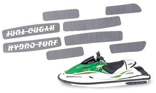 HYDRO TURF HT61 PSA MAT ULTRA 150 130 BLK CUTúGROOVE