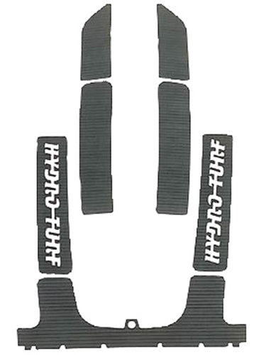 HYDRO TURF HYDRO TURF MAT 750SS / XI / XIR BLK/CUTúGROOVE HT66 PSA