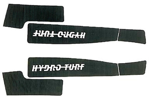 HYDRO TURF HYDRO TURF MAT WAVERUNNER 500& 650 BLK/CUTúGROOVE HT70 PSA