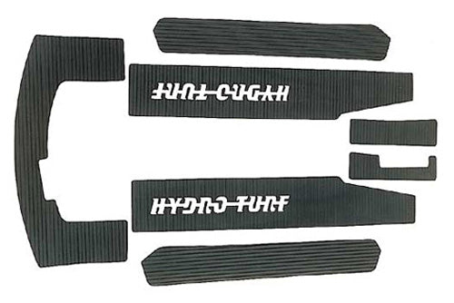 HYDRO TURF HYDRO TURF MAT WAVERUNNER IIIBLK/CUTúGROOVE HT73 PSA