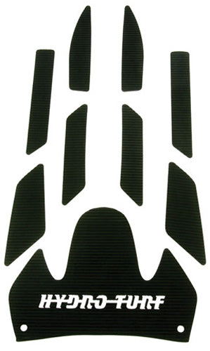 HYDRO TURF HT791 PSA MAT GP1300R GP1200R 00-02 BLK CUTúGROOVE