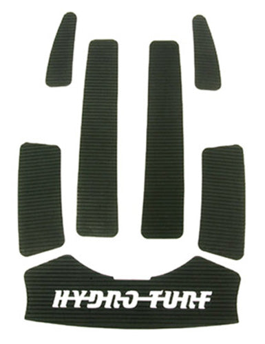 HYDRO TURF HYDRO TURF MAT SLXH (98) / SLH & SLX (99) BLK/CUTúGROOVE HT92 PSA