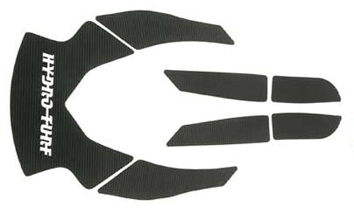 HYDRO TURF HYDRO TURF MAT MSX BLK/CUTúGROOVE HT97 PSA