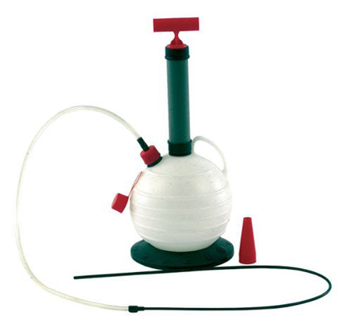 HYDRO TURF OIL EXTRACTOR 1 CHAMBER 6 LITER OIL01