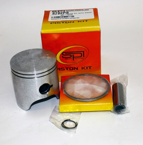SPI-SPORT PART OEM STYLE PISTON KIT WITH RINGS STD. 09-782N