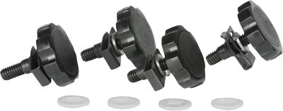 TOP SHELF LOCEZY SADDLEBAG THEFT DETERRENT KIT PART# LE14-00HD-B