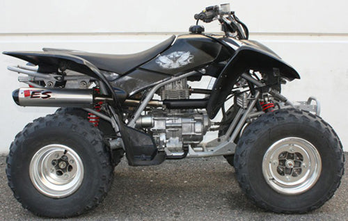 BIGGUN EXHAUST BIG GUN - ECO SERIES - EXHAUSTHONDA SLIP ON 07-1412