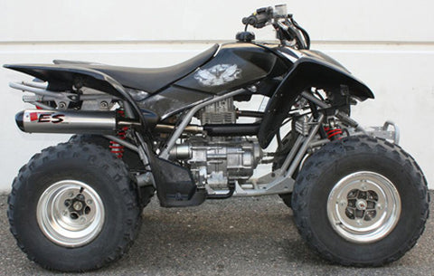 BIGGUN EXHAUST BIG GUN - ECO SERIES - EXHAUSTHONDA SLIP ON 07-1412