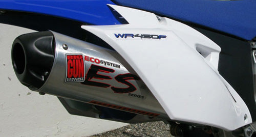 BIGGUN EXHAUST BIG GUN - ECO SERIES - EXHAUSTYAMAHA SLIP ON Jul-92