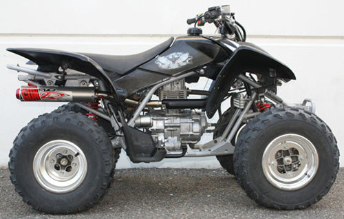 BIGGUN EXHAUST BIG GUN - EVO RACE SERIES - EXHAUST HONDA SLIP ON 09-1342