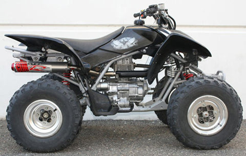 BIGGUN EXHAUST BIG GUN - EVO RACE SERIES - EXHAUST HONDA SLIP ON 09-1342