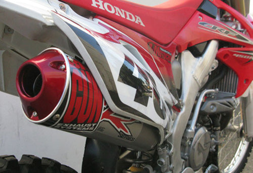 BIGGUN EXHAUST 09-14532 BIG GUN EVO RACE SERIES SLIP ON