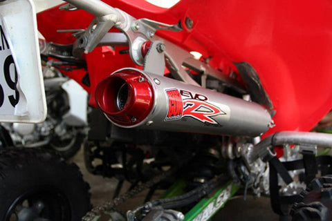 BIGGUN EXHAUST BIG GUN - EVO RACE SERIES - EXHAUST HONDA SLIP ON 09-15502