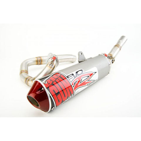 BIGGUN EXHAUST BIG GUN - EVO RACE SERIES - EXHAUST YAMAHA FULL SYSTEM 09-24513
