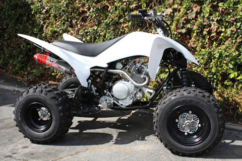 BIGGUN EXHAUST 224139 BIG GUN EVO RACE SERIES FULL SYSTEM