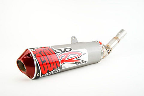 BIGGUN EXHAUST BIG GUN - EVO RACE SERIES - EXHAUST KAWASAKI SLIP ON 12-Sep