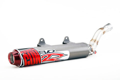 BIGGUN EXHAUST BIG GUN - EVO RACE SERIES - EXHAUST CAN AM  SLIP ON 12-Sep