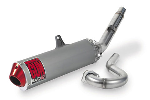BIGGUN EXHAUST BIG GUN - EVO RACE SERIES - EXHAUST YAMAHA FULL SYSTEM 3-Oct