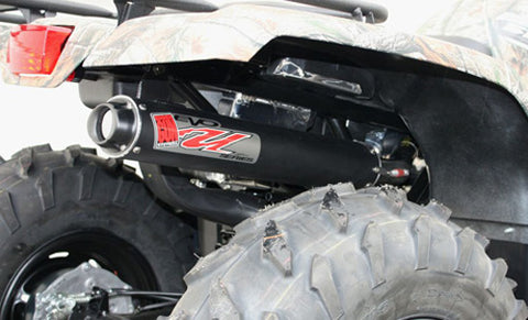BIGGUN EXHAUST 216561 BIG GUN EVO UTILITY SERIES SLIP ON