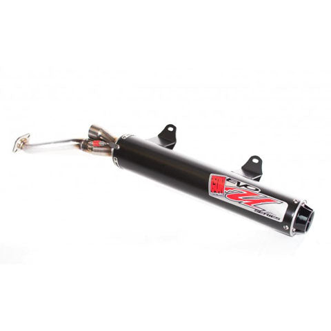 BIGGUN EXHAUST BIG GUN - EVO UTILITY SERIES - EXHAUST KAWASAKI SLIP ON Dec-52