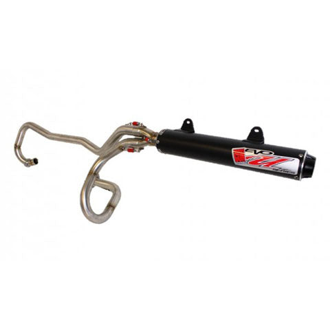 BIGGUN EXHAUST BIG GUN - EVO UTILITY SERIES - EXHAUST KAWASAKI FULL SYSTEM Dec-5