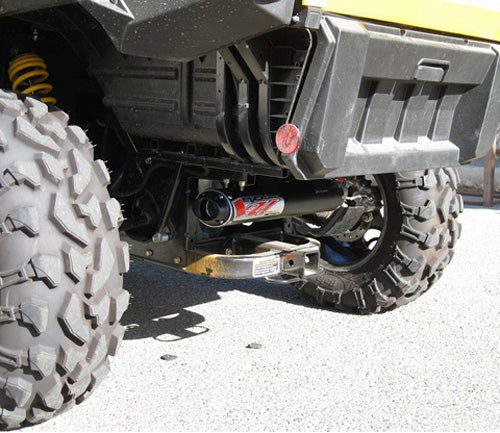 BIGGUN EXHAUST BIG GUN - EVO UTILITY SERIES - EXHAUST CAN AM SLIP ON 22-Dec